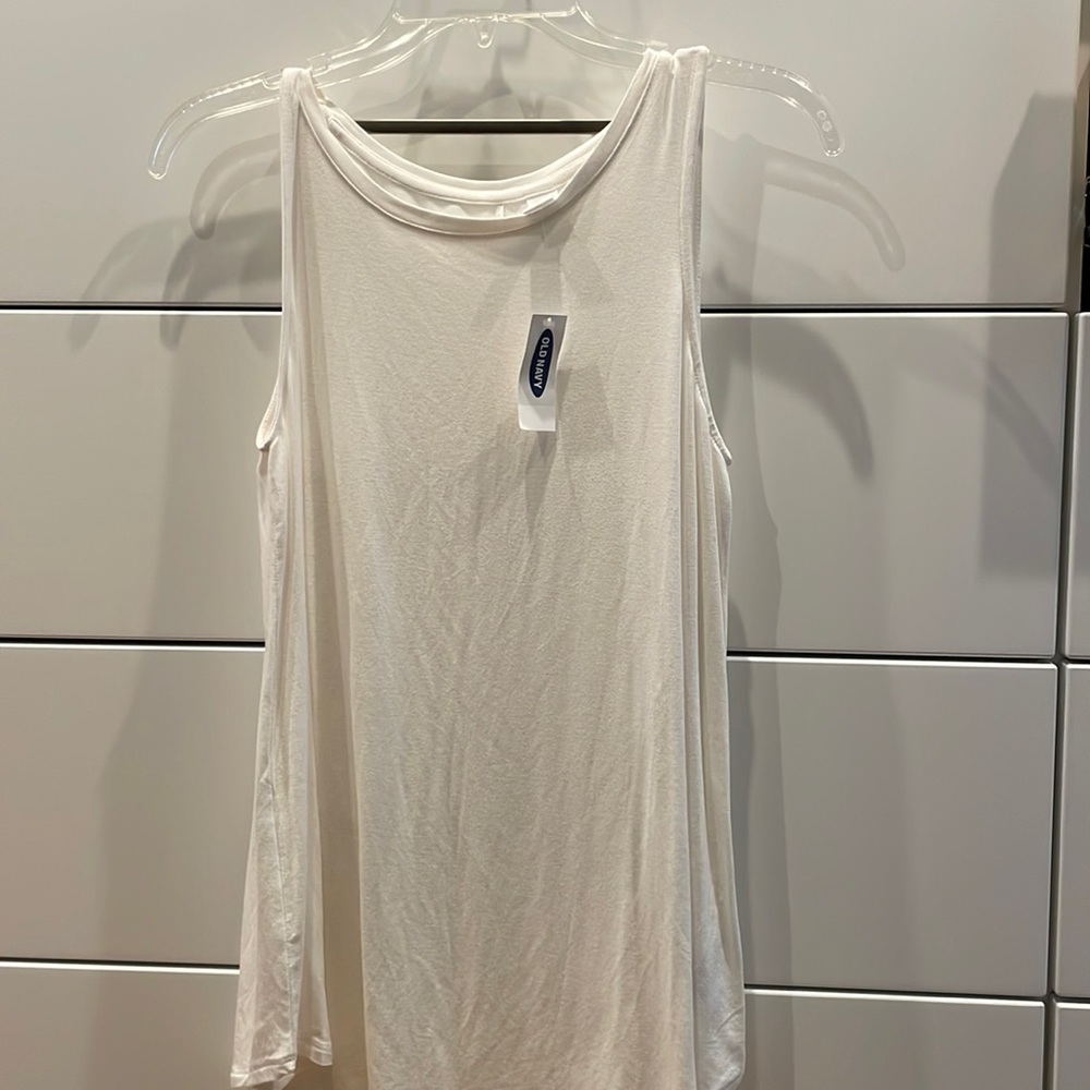 Old navy lux tank